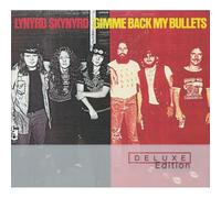 Lynyrd Skynyrd – Gimme Back My Bullets – CD + DVD – Édition Deluxe