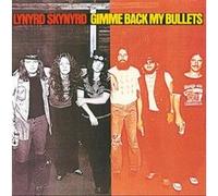 Lynyrd Skynyrd – Gimme Back My Bullets – CD