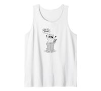 Gimme Da Gorbage Raccoon Trashpanda Apparel Débardeur