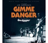 Gimme Danger – Bande originale – Rhino – Import
