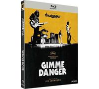 Gimme Danger – Blu-ray – Warner Bros.