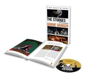 Gimme Danger Collection Ciné Rock’n’Soul Blu-ray