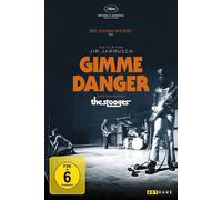 Gimme Danger (DVD) Asheton Ron Scott Pop Iggy Williamson James Scott Asheton