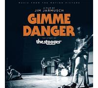 Gimme Danger Edition Limitée Exclusivité Fnac Vinyle Transparent Vinyle
