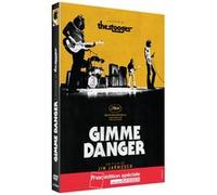 Gimme danger Edition spéciale Fnac Blu-ray E