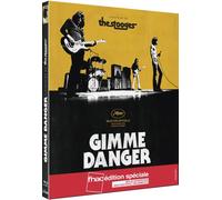 Gimme Danger – DVD – Édition spéciale Fnac – Warner Bros.