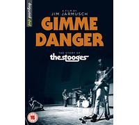 Gimme Danger [Edizione: Regno Unito] [Import]