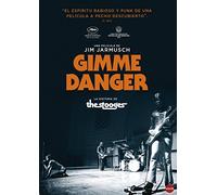 Gimme Danger (GIMME DANGER, Importé d'Espagne, langues sur les détails)