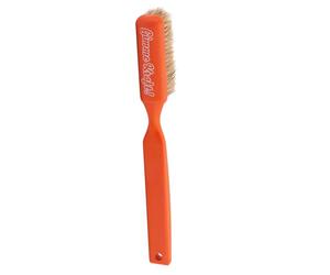 Gimme Kraft Brosse de boulder Superbrush avec poils de sanglier (orange)