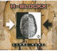 Gimme More [Single-Cd]