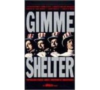Gimme Shelter [VHS]