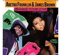 Gimme your love (Ext. Remix, & James Brown) [Vinyl Single]