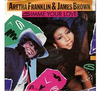 Gimme Your Love (+James Brown) / He's The Boy (+Product Fact) [Import]