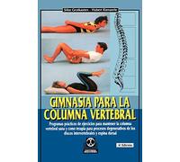 Gimnasia para la columna vertebral
