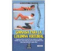 Gimnasia Para LA Columna Vertebral Silke Grotkasten (Auteur)