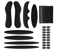 GIMOCOOL Coussinet de Casque de Vélo, Coussinets de Mousse de Casque de VéLo, Anti-Collision Casque Rembourrage Kit de Rembourrage,Coussinets de Remplacement Universels, pour Casque de Vélo et Moto