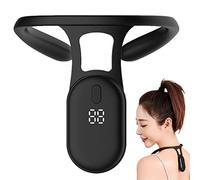 GIMOCOOL Mini Appareil de Massage EMS | Tapis de Massage bioélectrique pour Points d'acupuncture EMS | Body Shaping Relax pour Le Cou, Massage électrique du Corps, développer l'habitude du Dos Droit