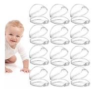 GIMOCOOL Portable Boîte De Tétine - Boite A Tetine Bebe - Rangement Bebe Boite A Tetine - Portable Antipoussière Sucette Case Range - Titiller Boîte De Rangement pour Bébé Tétine Tétine Container