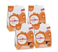 Gimoka - Compatible Pour Nescafè - Dolce Gusto - 64 Capsules - Goût ORGE - Made In Italy - 4 Paquets De 16 Capsules
