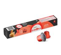 Gimoka | Crème Brulée - 10 capsules pour Nespresso®