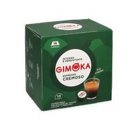 Gimoka | Cremoso - 16 capsules pour Lavazza a Modo Mio