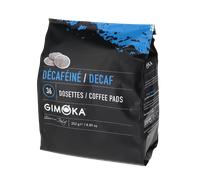 Gimoka | Decaf - 36 dosettes pour Senseo