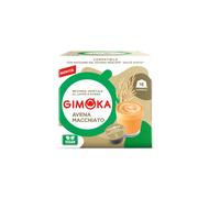 GIMOKA Dolce Gusto Compatible Capsules AVENA MACCHIATO 16 capsules 176 g
