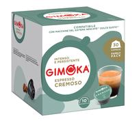 GIMOKA Dolce Gusto Compatible Capsules ESPRESSO CREMOSO 30 capsules 210 g