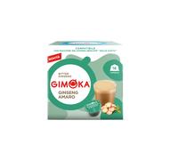 GIMOKA Dolce Gusto Compatible Capsules GINSENG AMARO 16 capsules 128 g