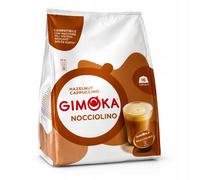 GIMOKA Dolce Gusto Compatible Capsules Hazelnut 16 capsules 160 g