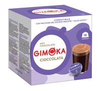 GIMOKA Dolce Gusto Compatible Capsules Hot Chocolate 16 capsules 224 g