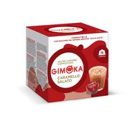 GIMOKA Dolce Gusto Compatible Capsules Salted Caramel 16 capsules 160 g