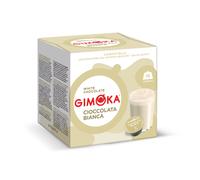 GIMOKA Dolce Gusto Compatible Capsules White Hot Chocolate 16 capsules 192 g