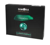 Gimoka | Espresso Cremoso - 50 capsules pour Nespresso® Pro