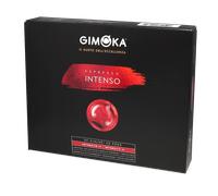 Gimoka | Espresso Intenso - 50 capsules pour Nespresso® Pro