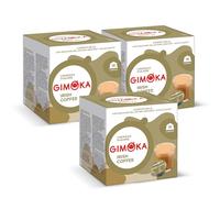 Gimoka Goût IRISH COFFEE - 48 Capsules - Compatibles avec les machines à café de la marque Nescafé* Dolce Gusto* - Produit en Italie (lot de 3 x 16)