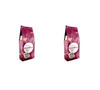 Gimoka Gran Bar Aroma, 1000g, zrnková,Káva (Lot de 2)