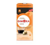 GIMOKA Nespresso Compatible Capsules Barley Coffee 10 capsules 20 g