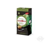 GIMOKA Nespresso Compatible Capsules BRASILE 10 capsules 55 g