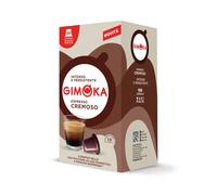 GIMOKA Nespresso Compatible Capsules CREMOSO 100 capsules 550 g