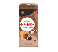 GIMOKA Nespresso Compatible Capsules Hazelnut 10 capsules 60 g