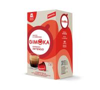 GIMOKA Nespresso Compatible Capsules INTENSO 100 capsules 550 g