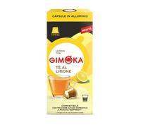 GIMOKA Nespresso Compatible Capsules Lemon Tea 10 capsules 80 g