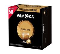GIMOKA Nespresso Compatible Capsules SUBLIME 50 capsules 275 g