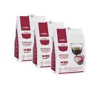 Gimoka Puro Aroma Espresso Intenso, Gusto Italiano, Café, Capsules de Café Compatibles avec Nescafé Dolce Gusto, Rouge, 48 Capsules