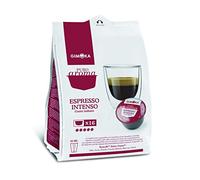 240 capsules compatibles Nescafe' Dolce Gusto Gimoka Espresso Intenso