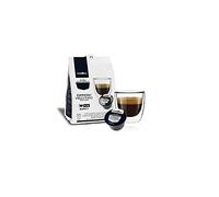 Gimoka Puro Aroma Espresso Vellutato, Café 100% Arabica, Capsules de café compatibles avec Nescafé Dolce Gusto, Noir, 16 Capsules