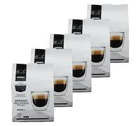 Gimoka Puro Aroma Espresso Vellutato, Café 100% Arabica, Capsules de café compatibles avec Nescafé Dolce Gusto, Noir, 80Capsules