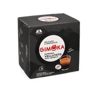 Gimoka | Vellutato - 16 capsules pour Lavazza a Modo Mio