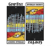 Gimp Fist – Losing Streak – Vinyle noir – Import – Cargo Records